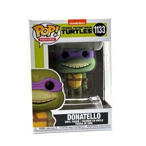 Funko Pop! Donatello #1133 - Teenage Mutant Ninja Turtles